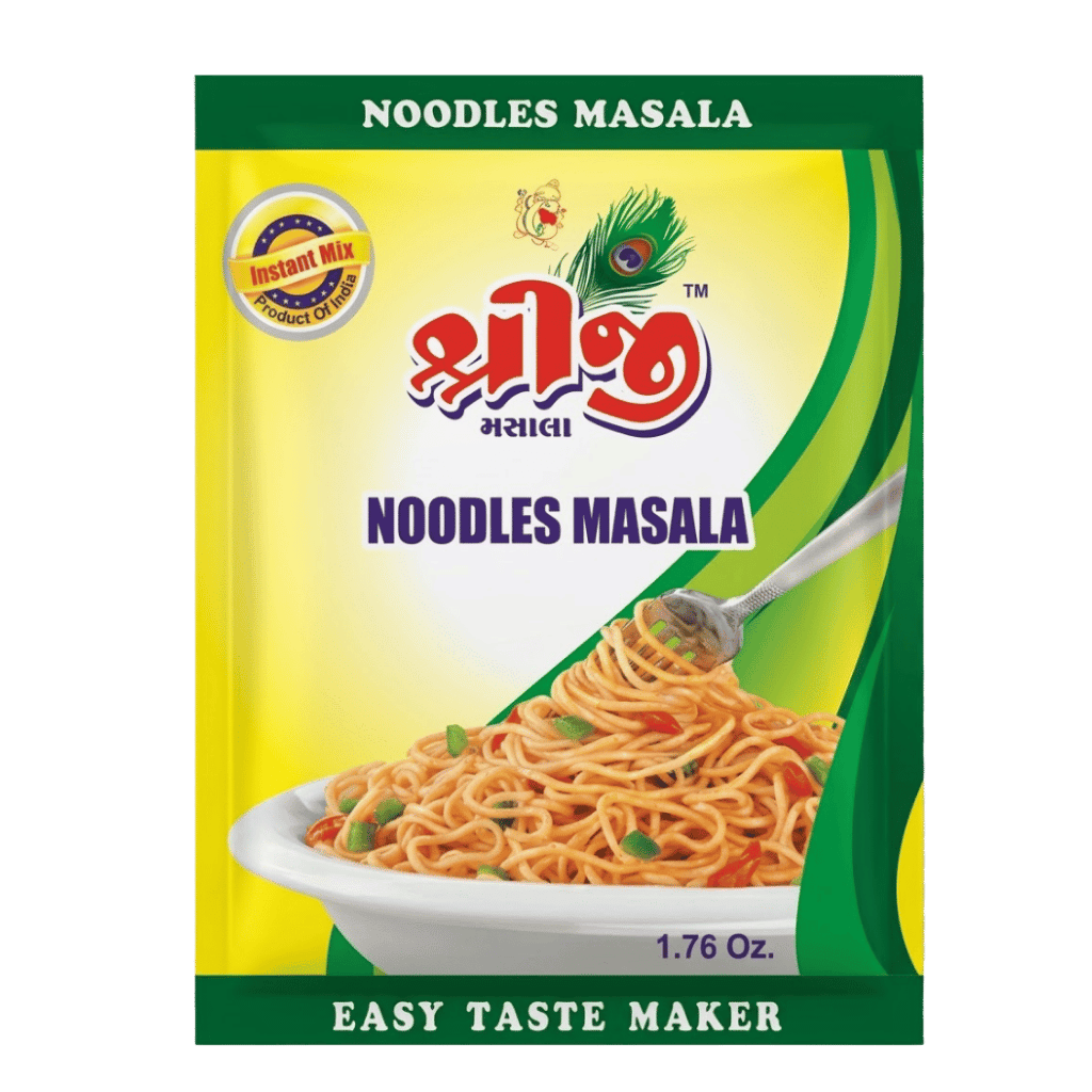 Shreeji Noodels Masasla 50 g buy online USA - 1